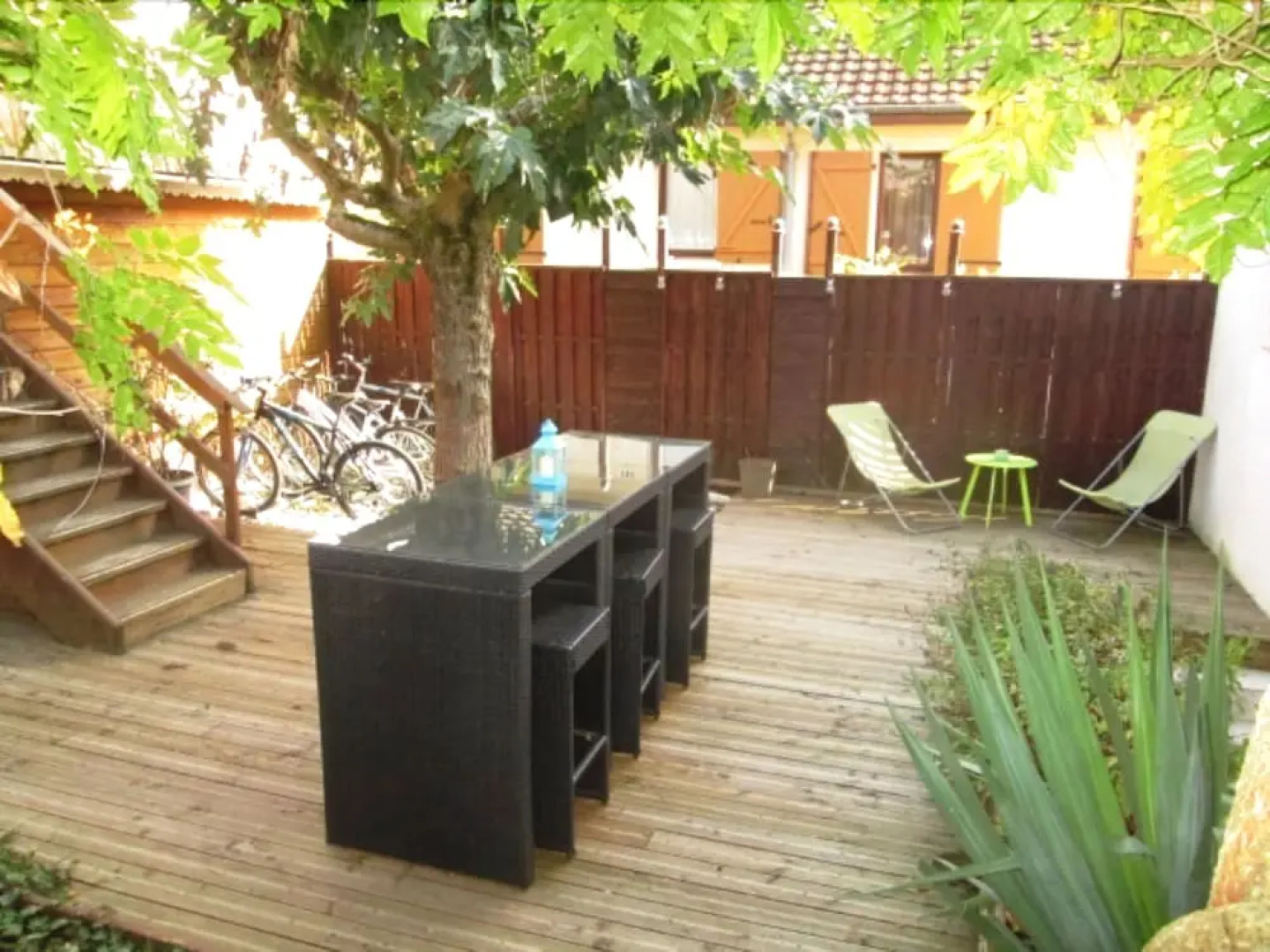 Chambres d'Hôte Dijon Clair de Lune