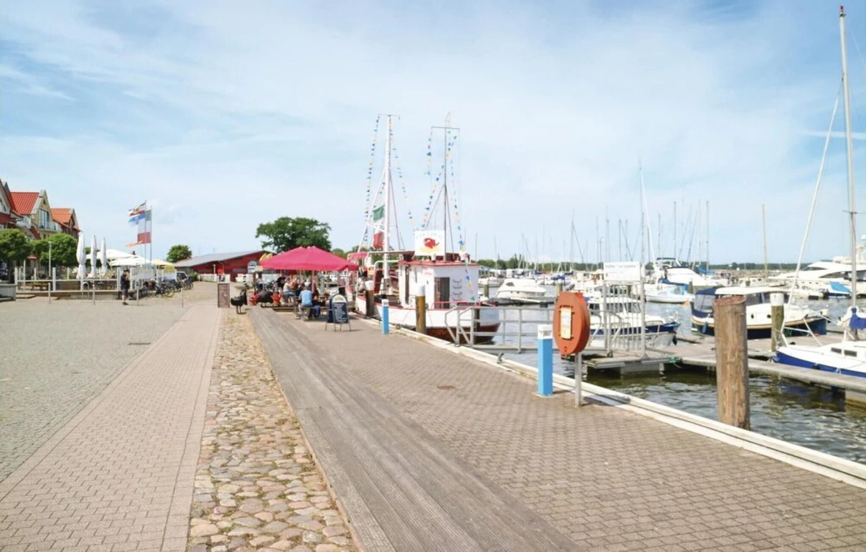 Amazing Apartment in Barth With 2 Bedrooms and Wifi