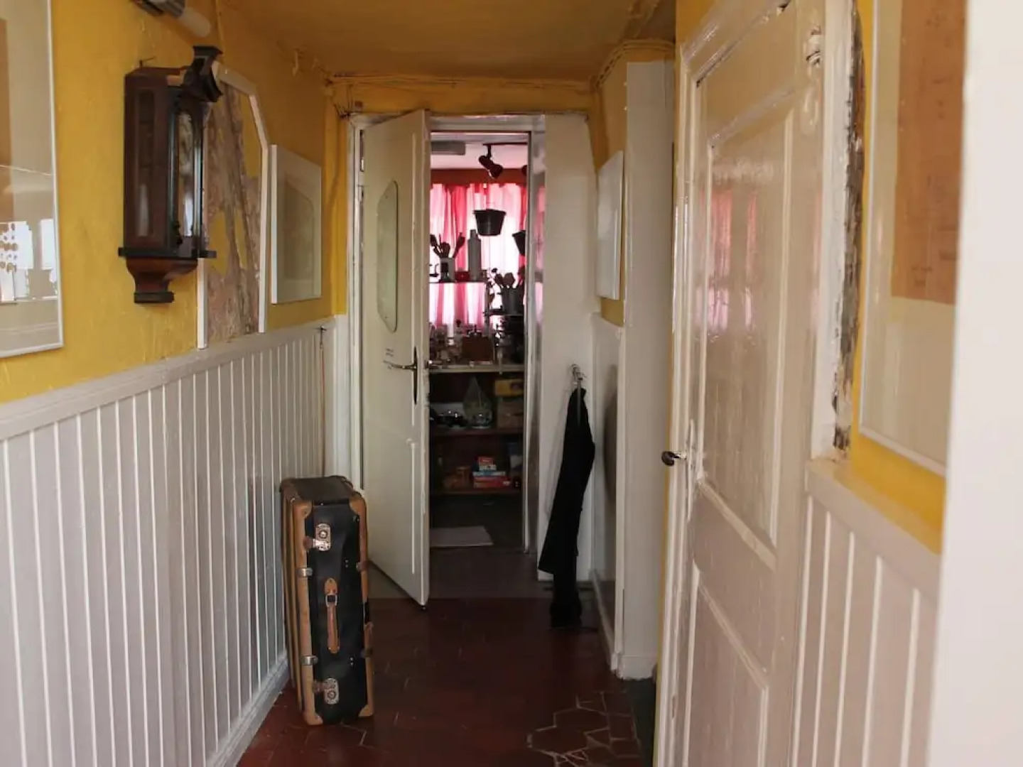 Apartment With Garden in Damgarten