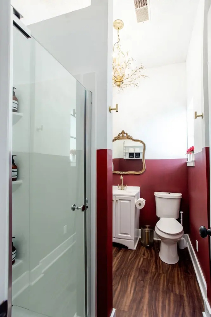 Unique mid century home near ATL Airport