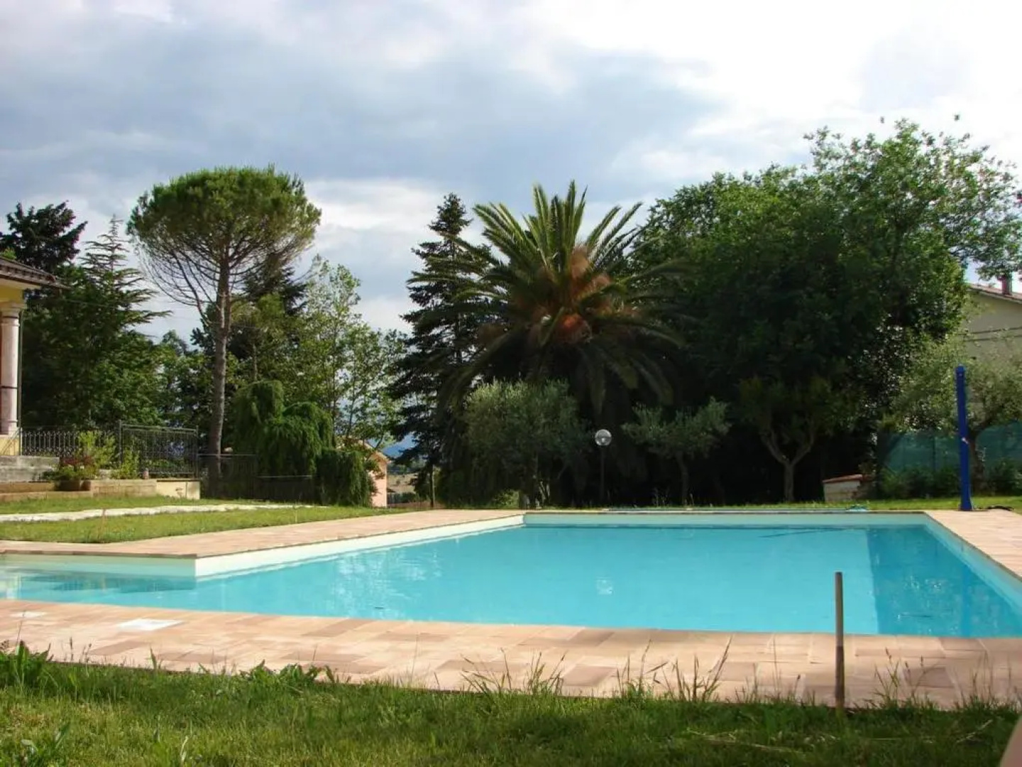 Villa with 4 bedrooms in Mogliano with private pool enclosed garden and WiFi 23 km from the beach