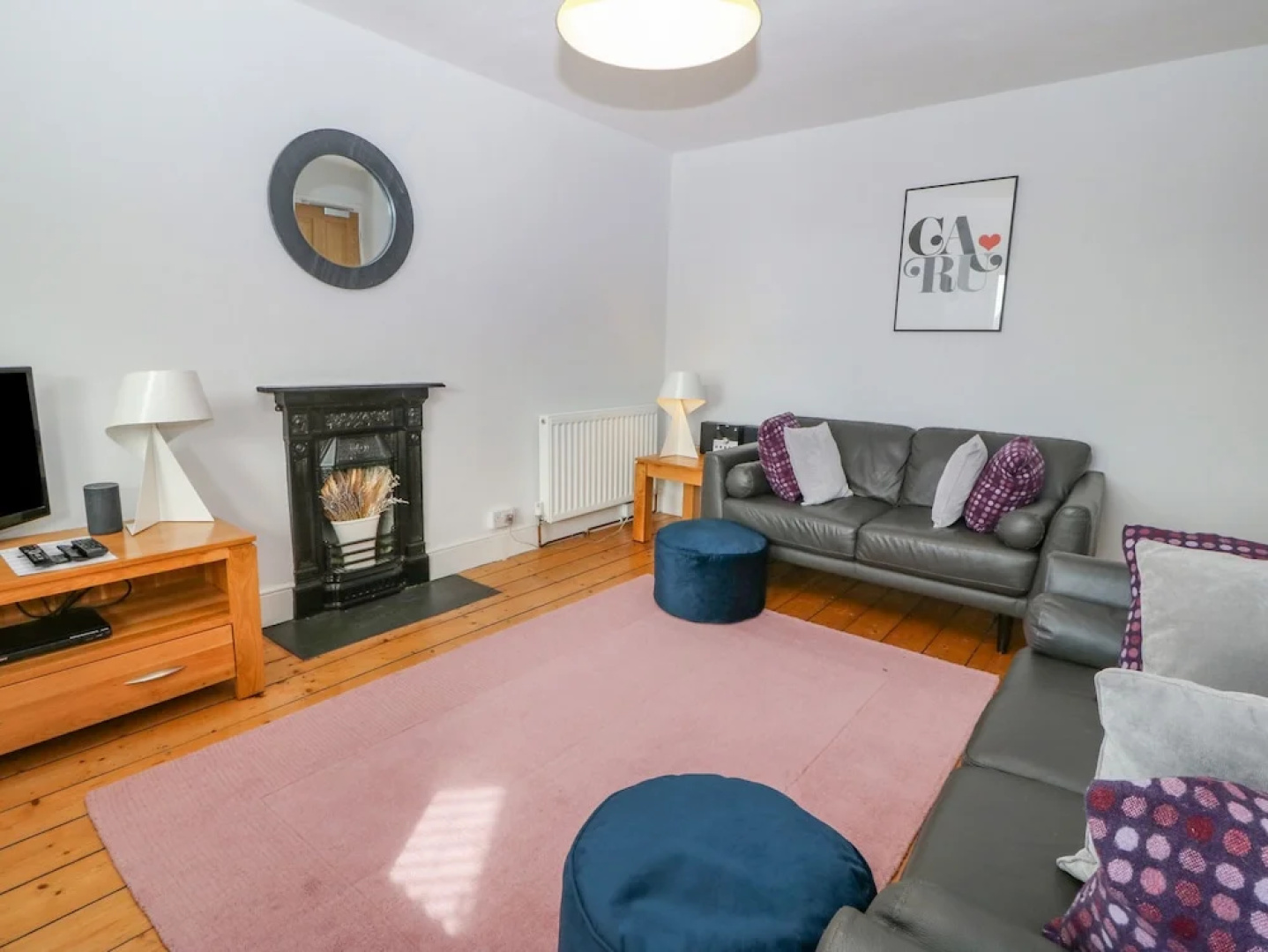 Y Castell Apartment 3