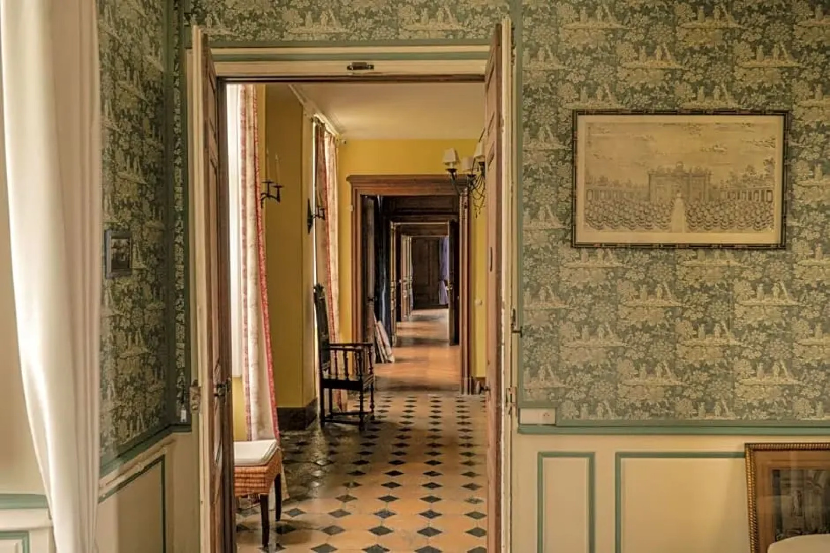 Chateau de Vitry-La-Ville