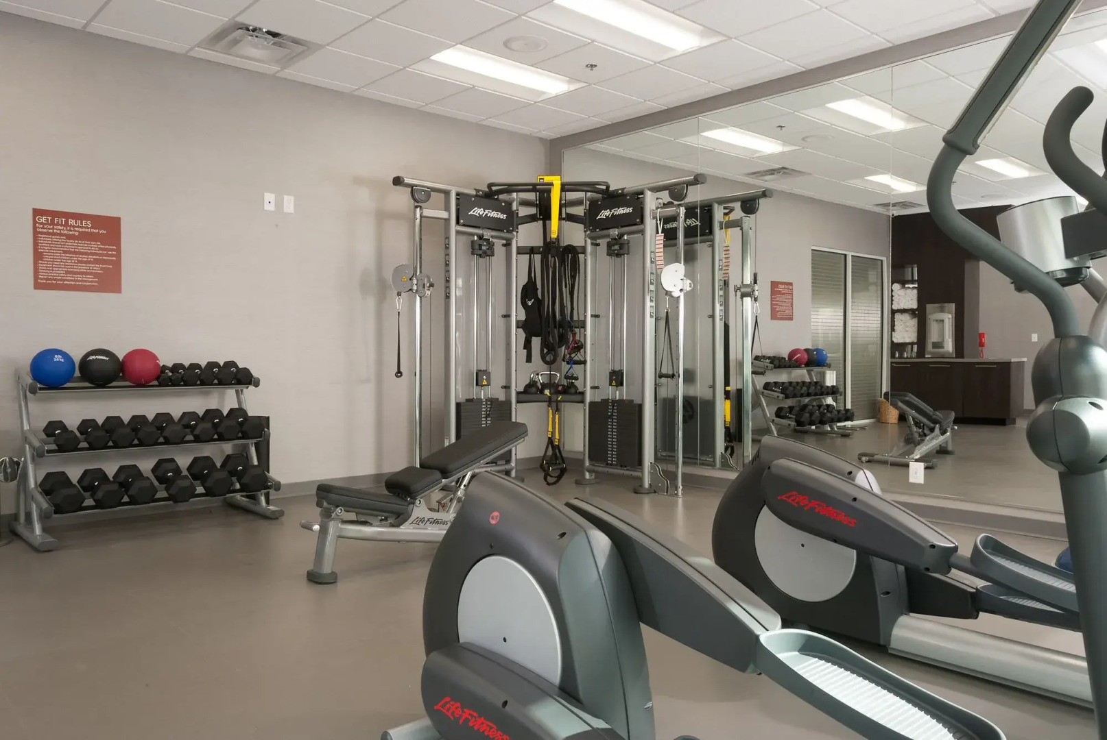 TownePlace Suites Charleston Airport/Convention Center