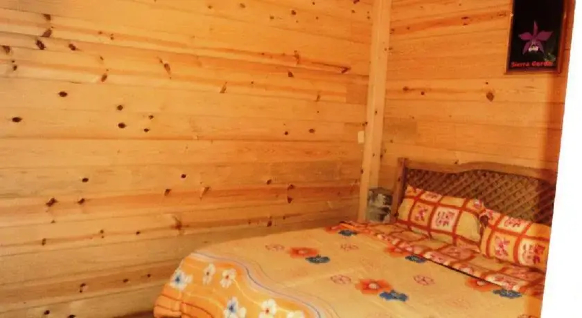 Cabañas Real de San José