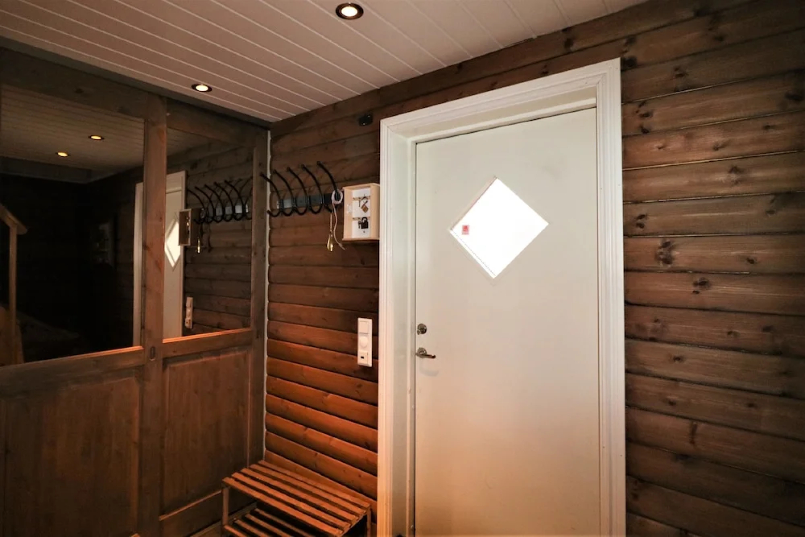 RIBO Apartment Katterjokk