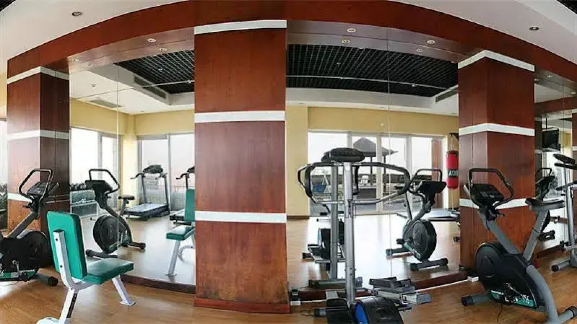 Rayfont Hongqiao Hotel & Apartment Shanghai