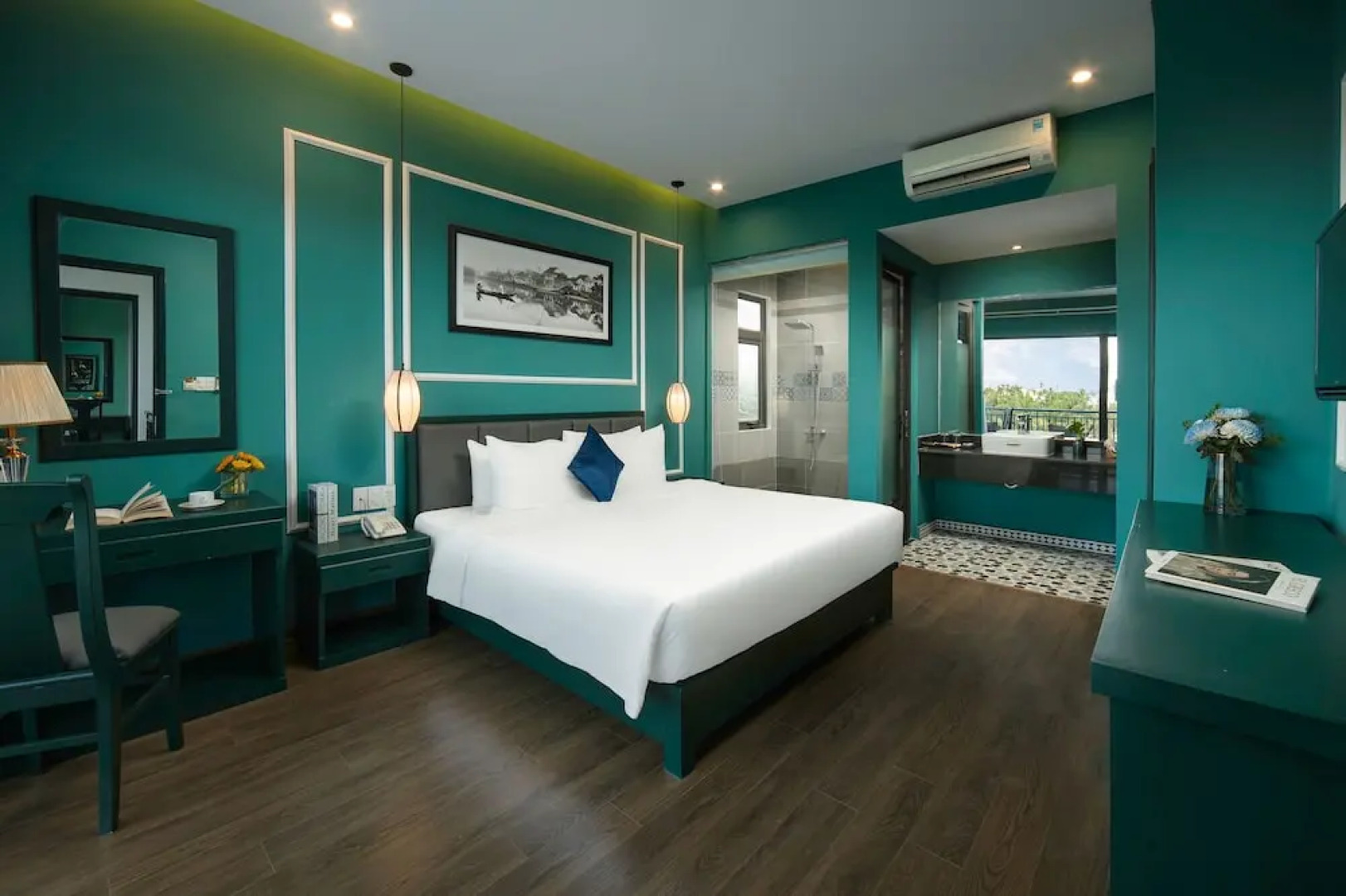 Serene Nature Boutique Resort & Spa