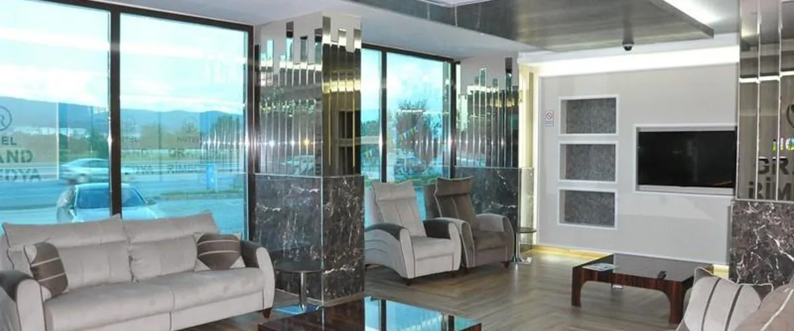 Grand Rimedya Hotel Susurluk