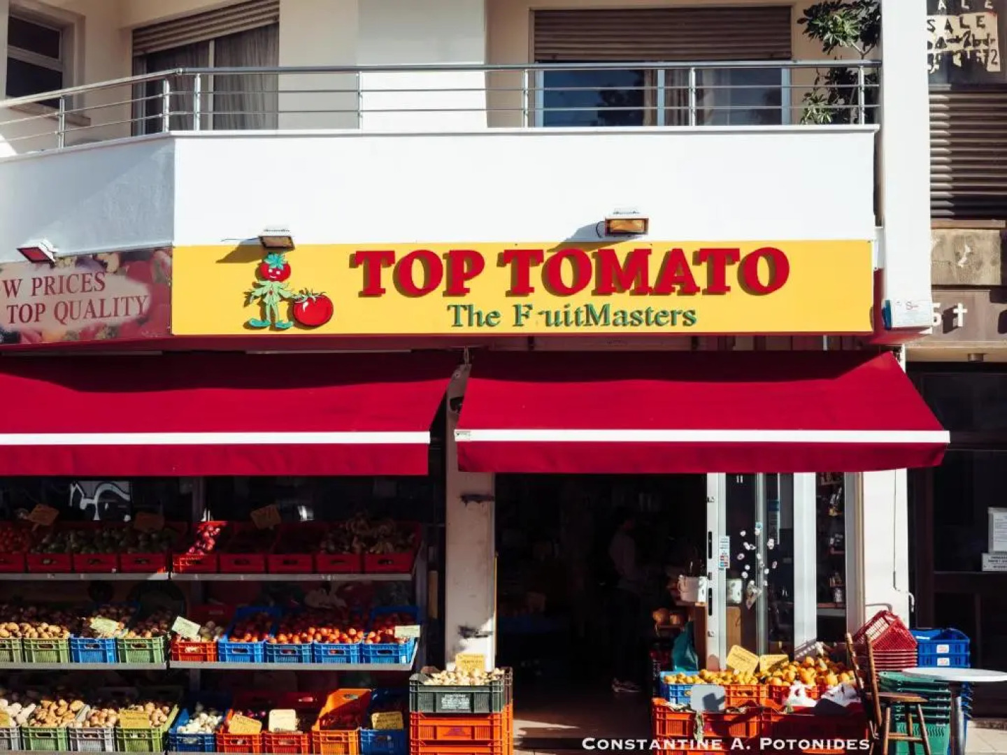 Sea Front & City Center, Amazing Sea View