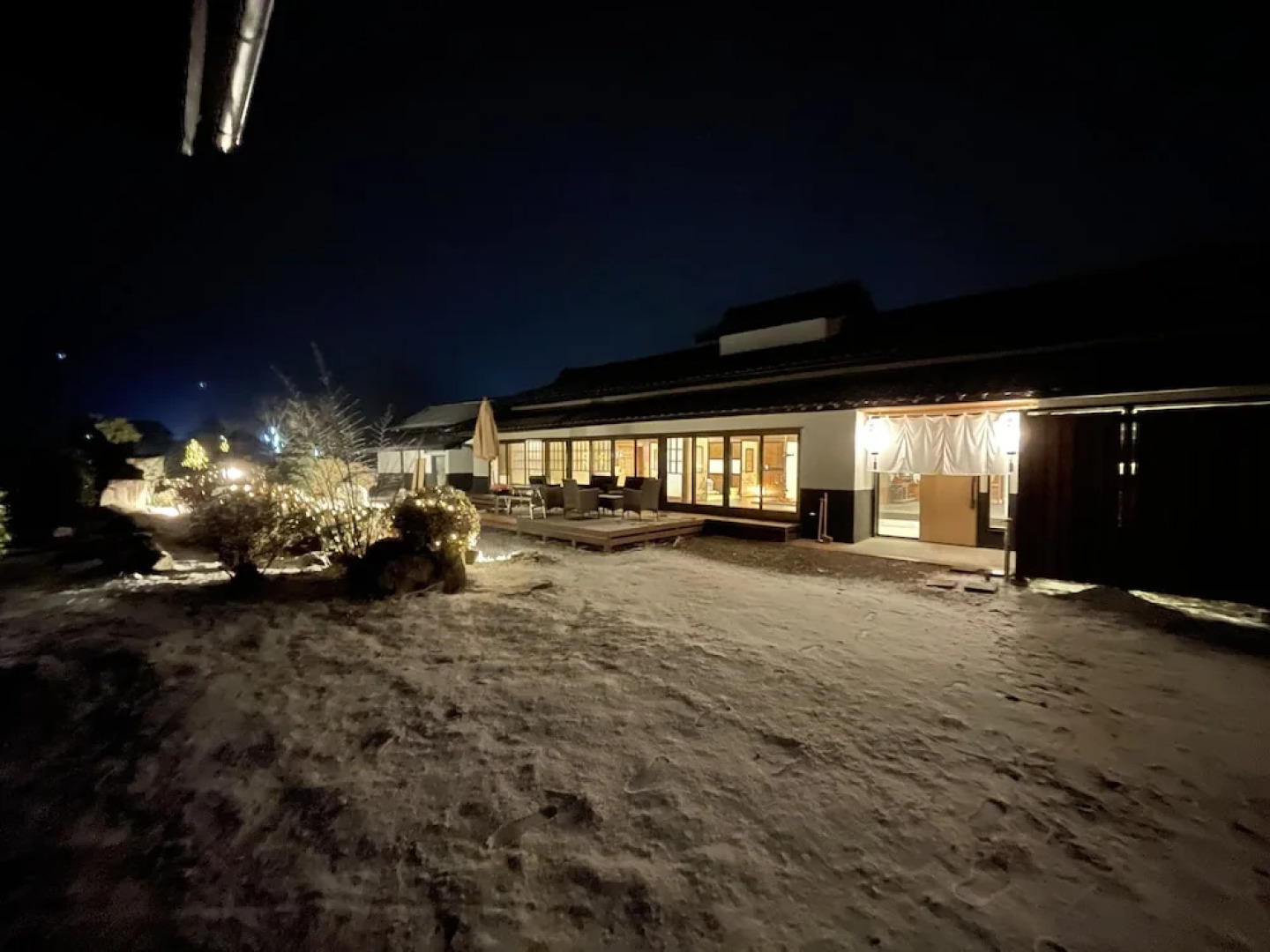 Yatsugatake Fujiyama Terrace - Kando