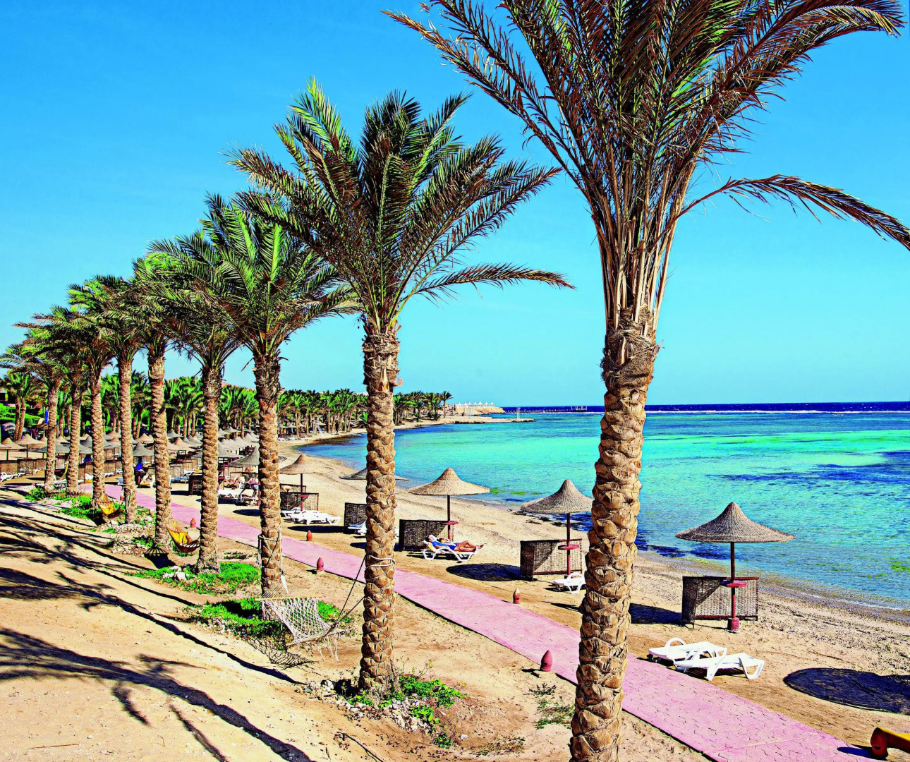Calimera – Habiba Beach
