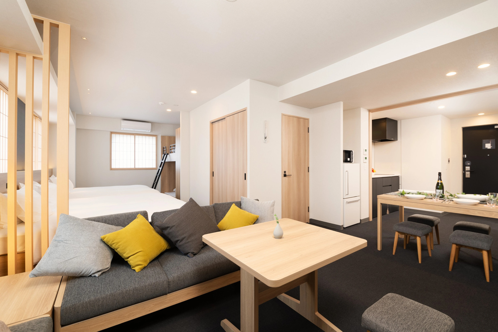 MIMARU Tokyo Hatchobori