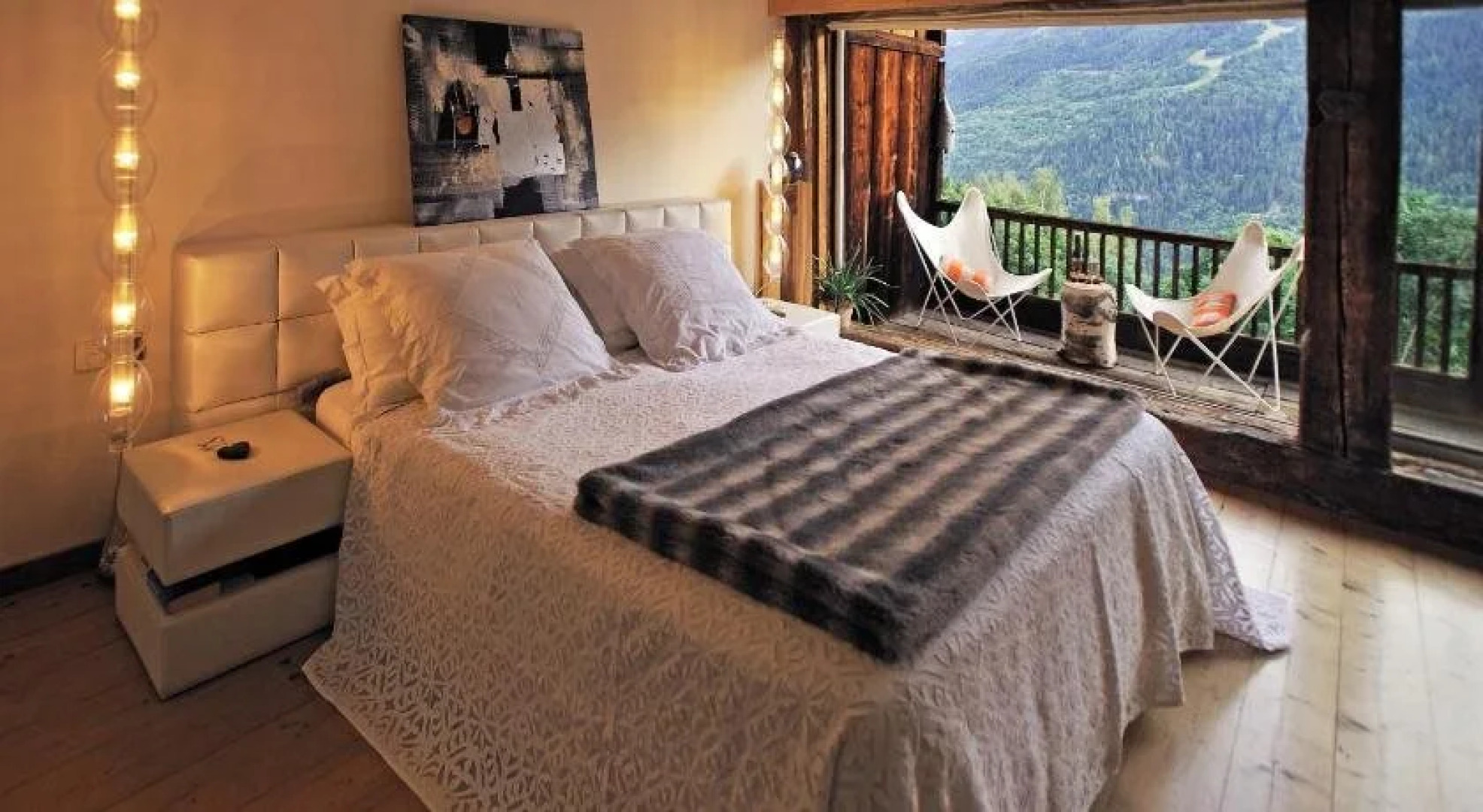 Le Chalet Spa des Hameaux