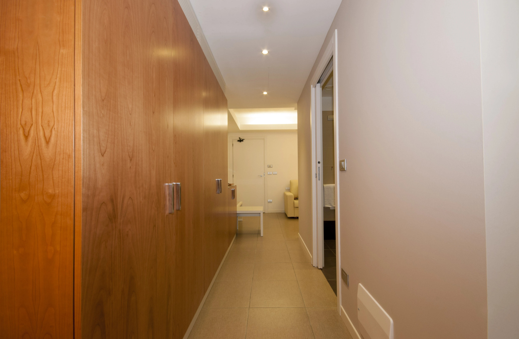 Отель La Rondinaia in Eurocongressi