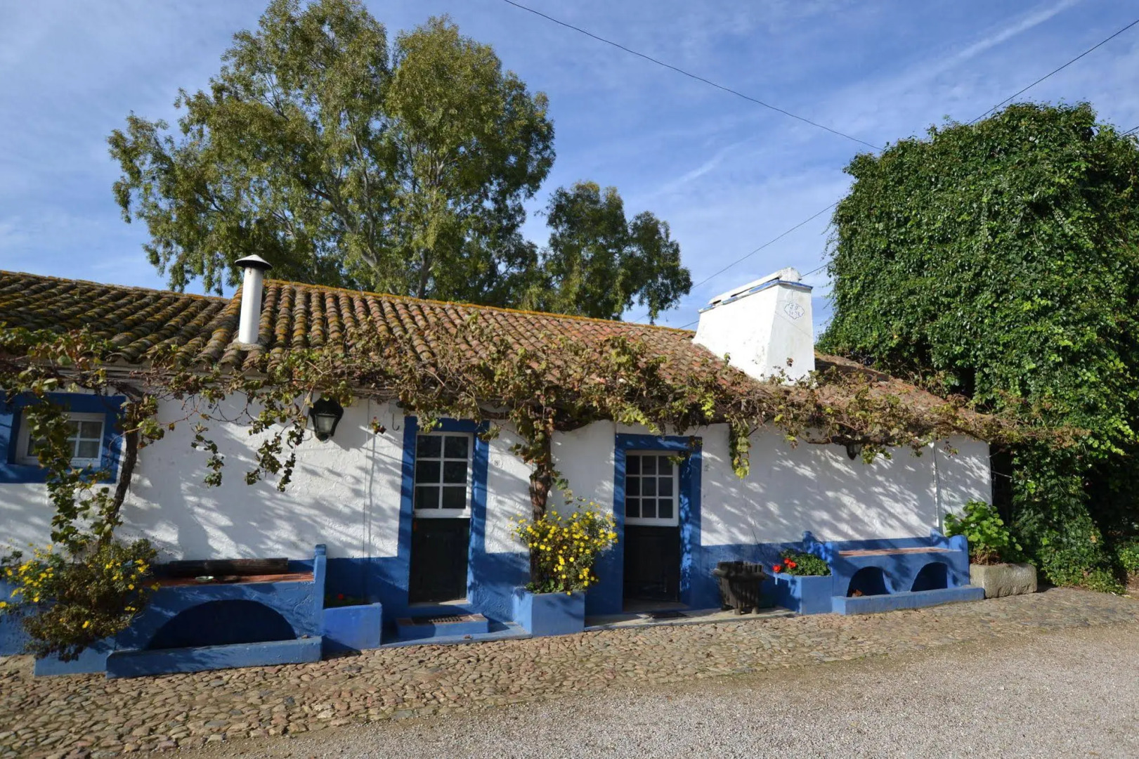 Monte Do Sobral, Turismo Rural