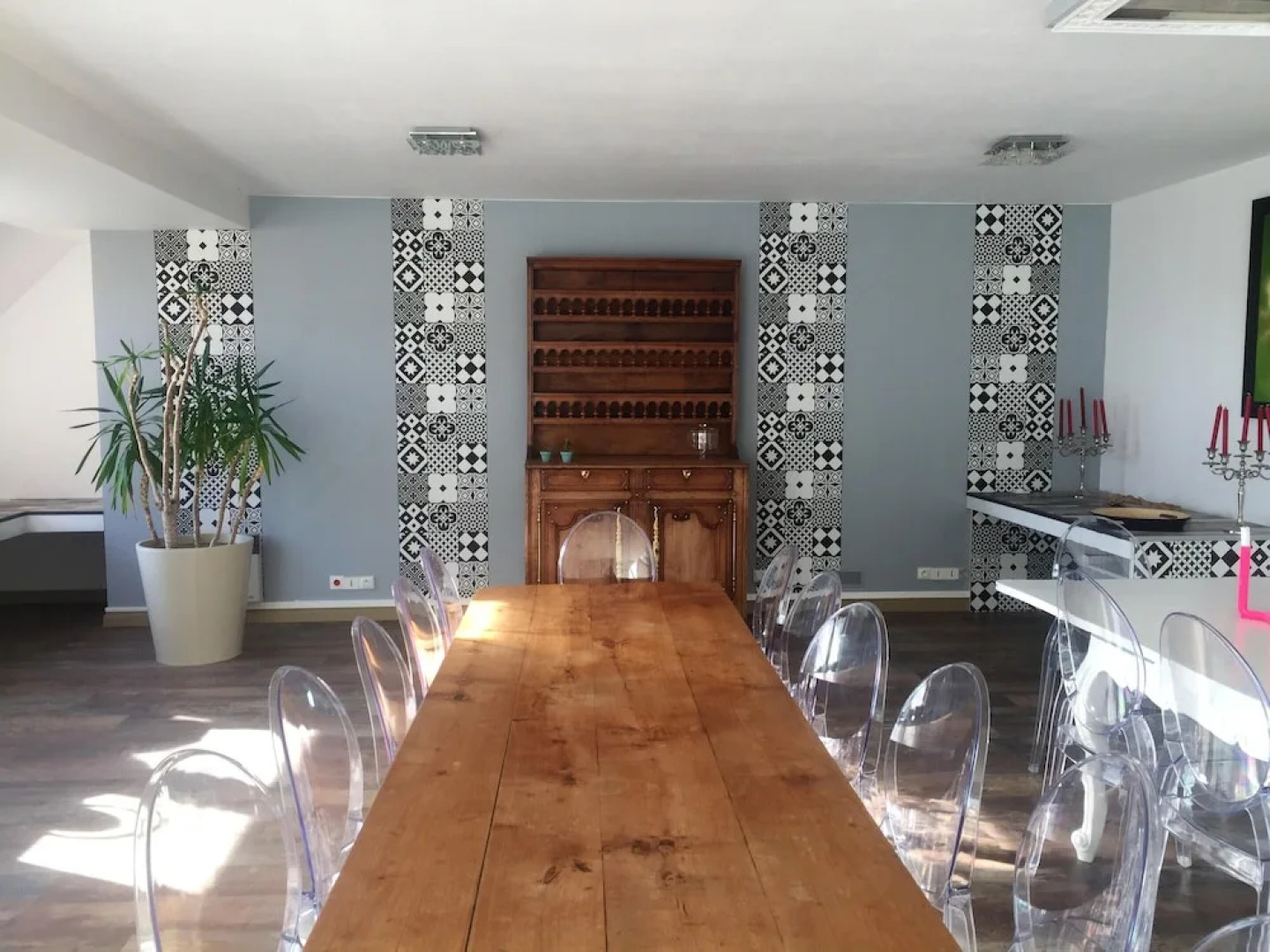 House With 3 Bedrooms in Saint-hernin, With Furnished Garden and Wifi