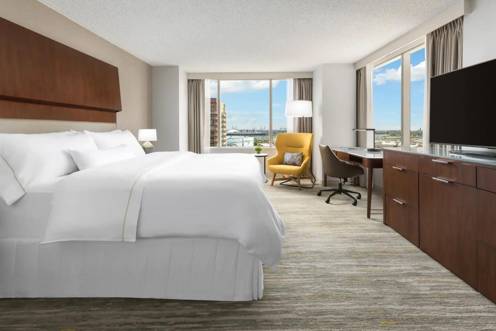 The Westin Long Beach