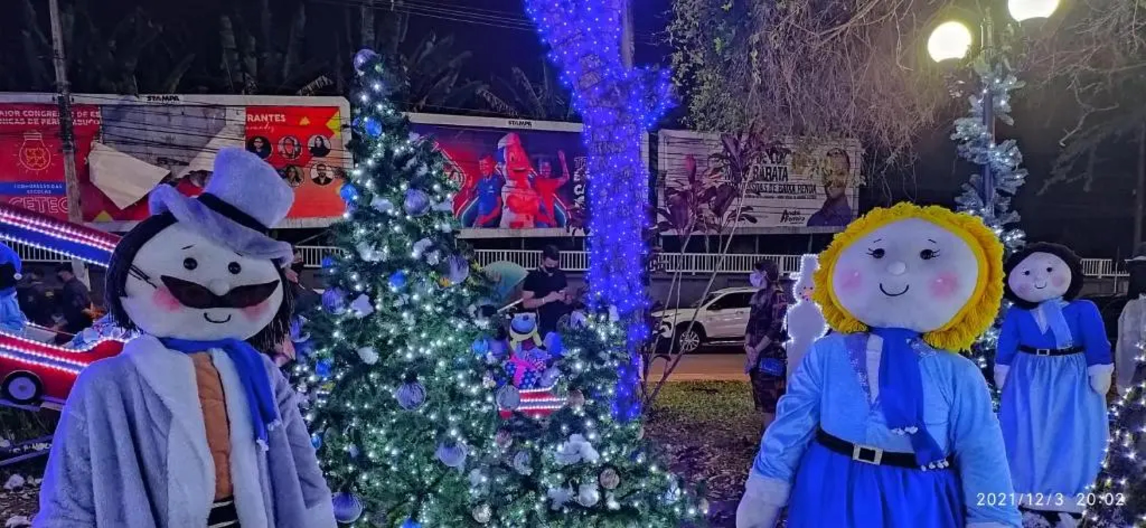 Apartamento 2 Quartos Mobiliado - Garanhuns - PE