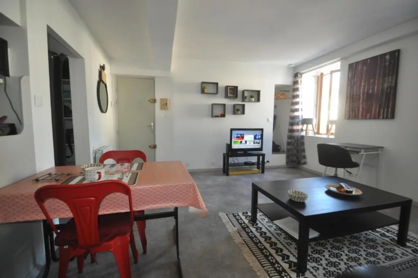 sassenage au pied du Vercors 2 appartements