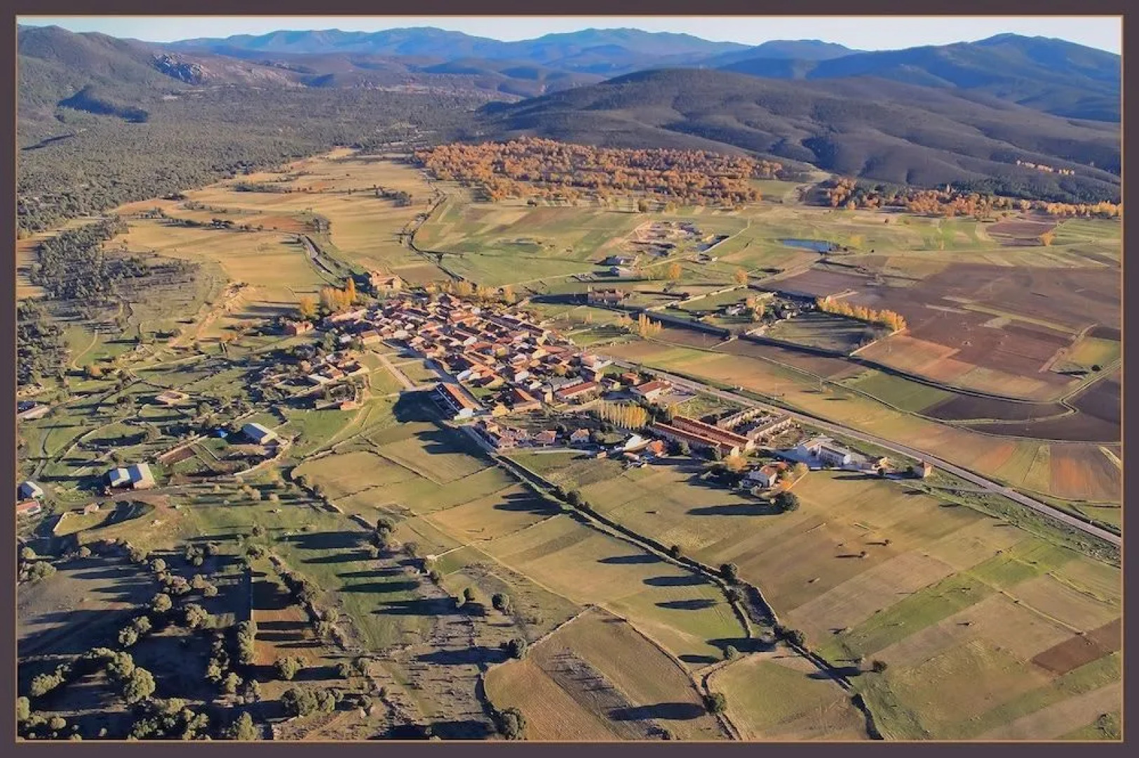 Casa Rural Las Trojes