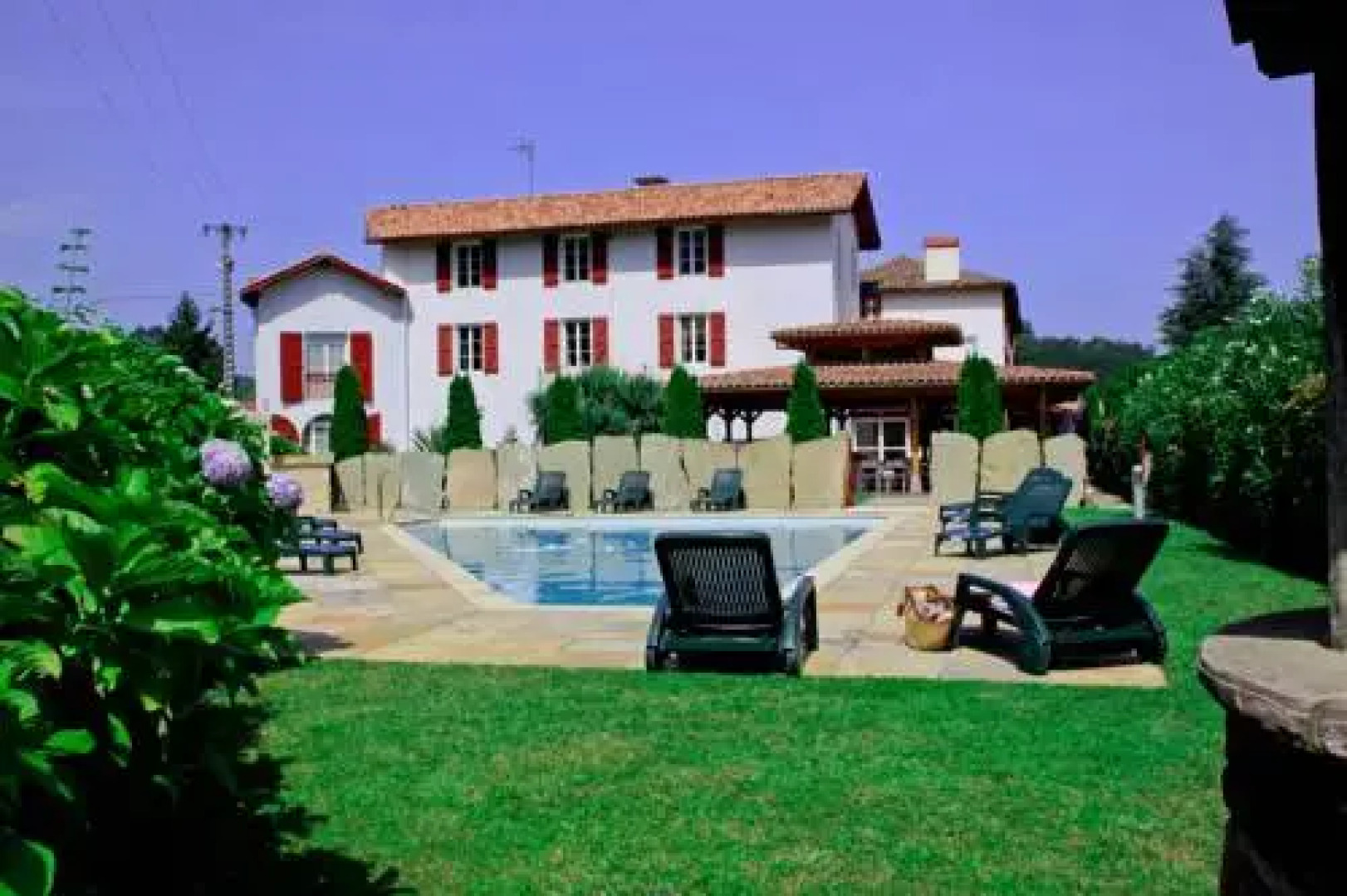 Hotel Restaurant Txistulari