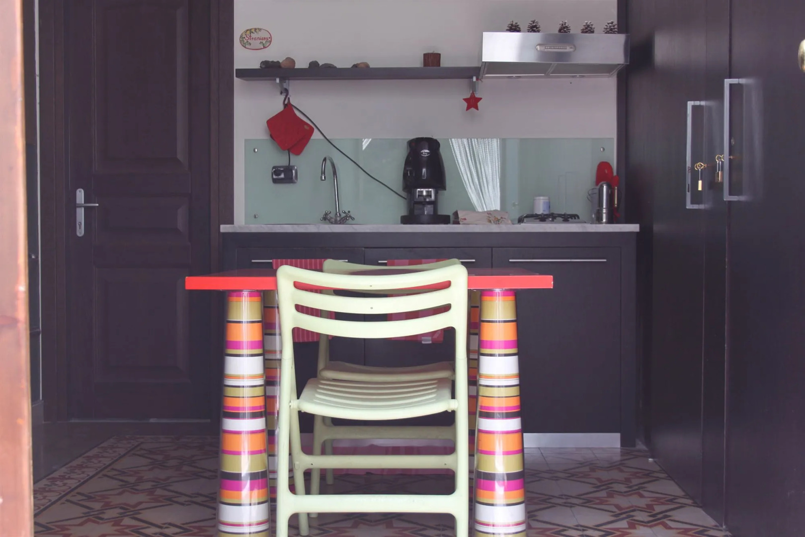 Bed and Breakfast Opera