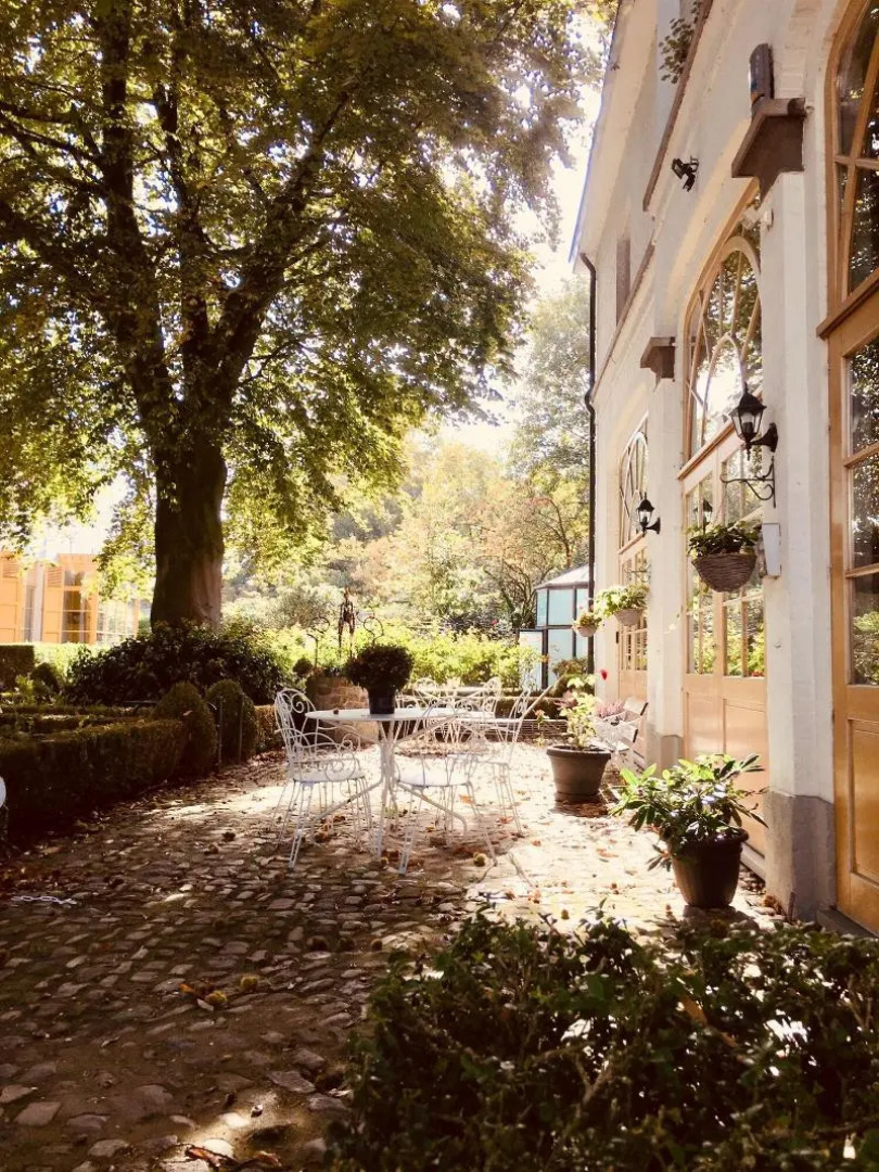 Koetshuis Bosdam B&B