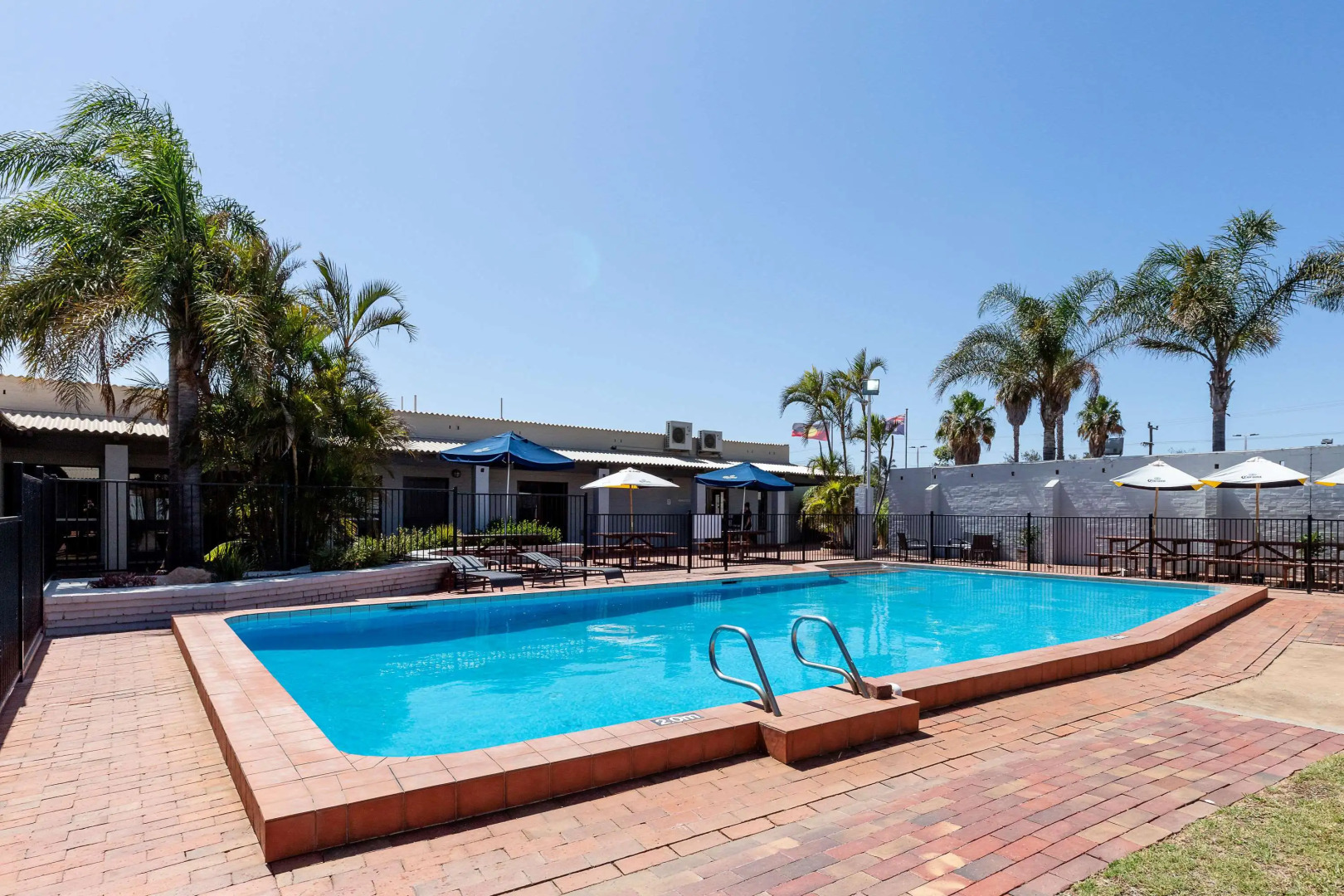 Nightcap at Wintersun Hotel