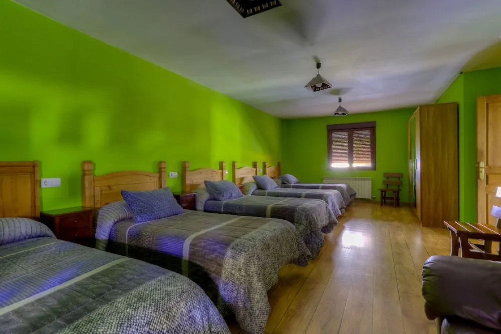 Hostal Rural La Tintoreria