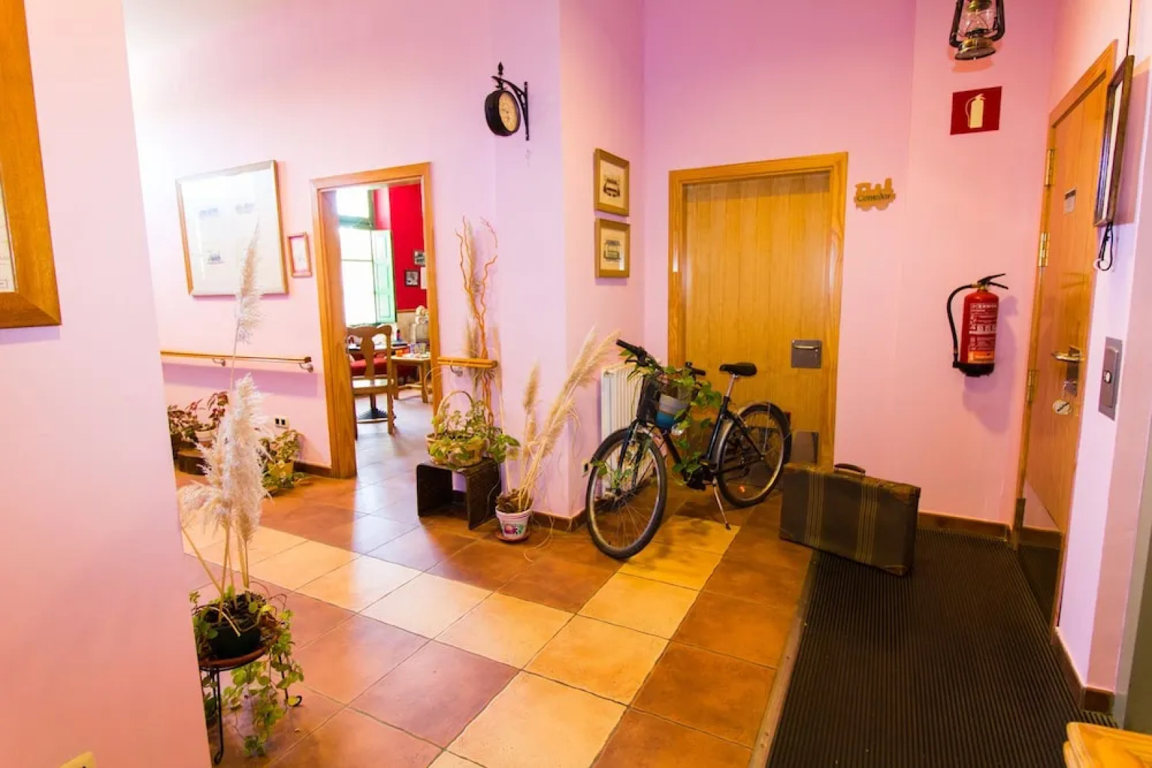 Hotel Rural la Estación del Alma