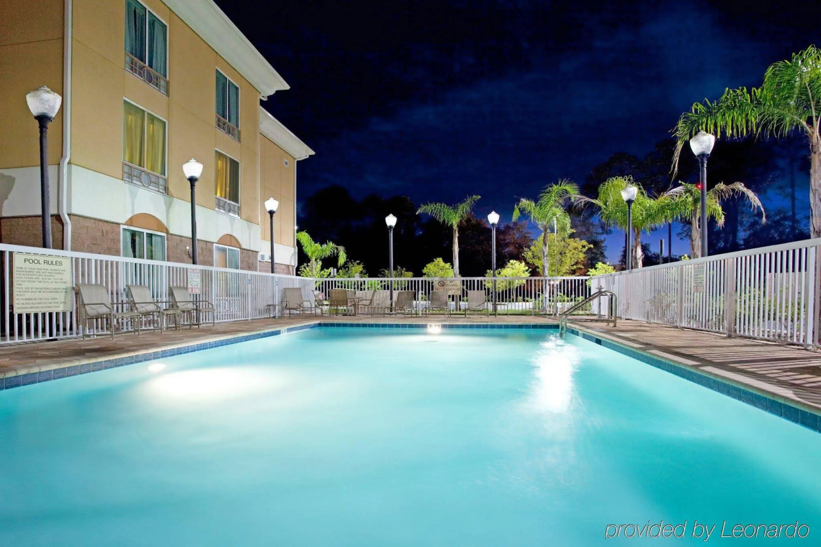 Holiday Inn Express Hotel Jacksonville North - Fernandina by IHG