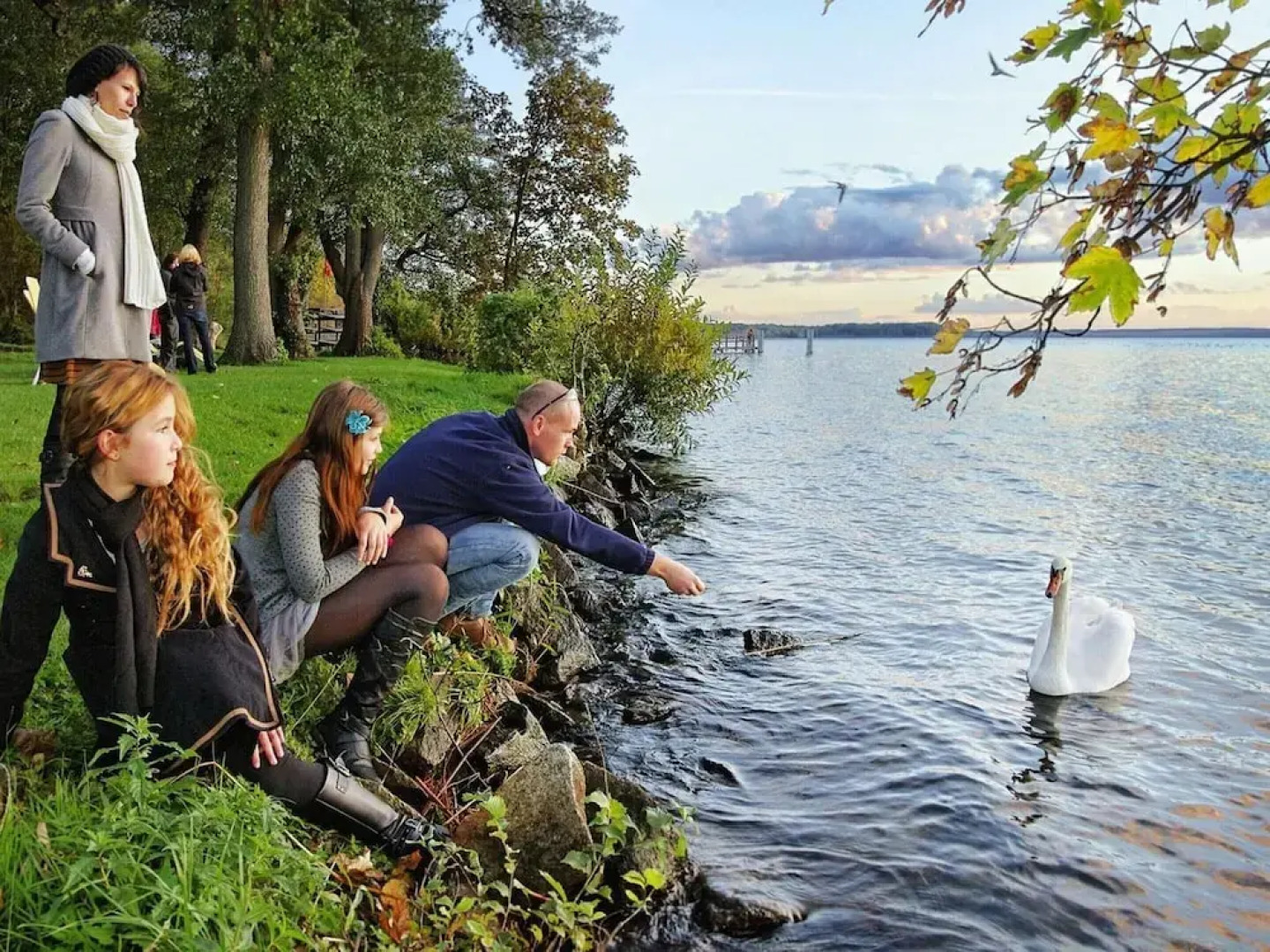 Ferienwohnung in Bad Saarow for 6 Personen