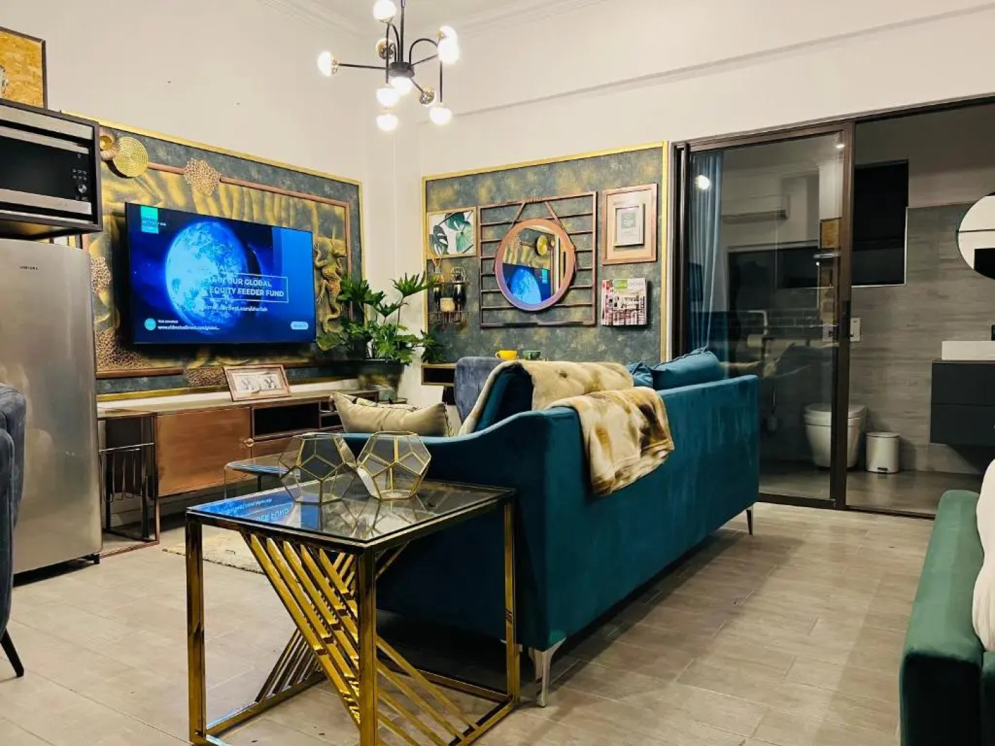 24 On Basil Boutique Aparthotel