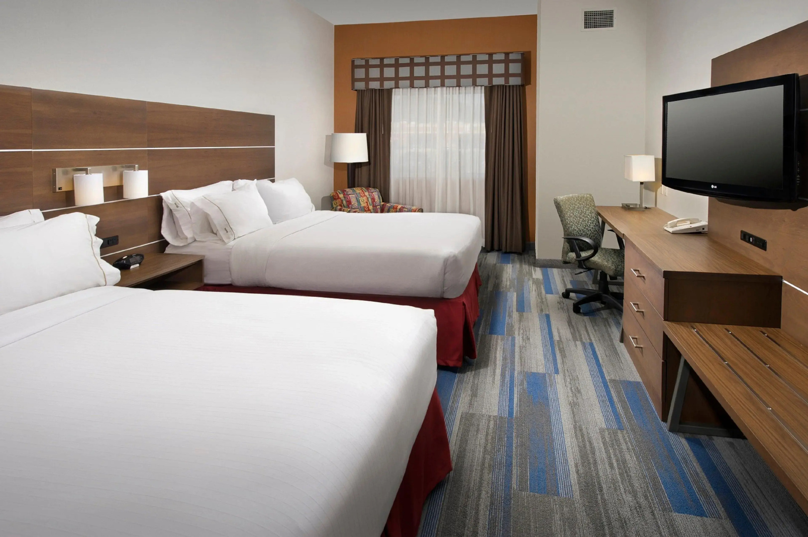 Holiday Inn Express & Suites Charlottesville - Ruckersville by IHG