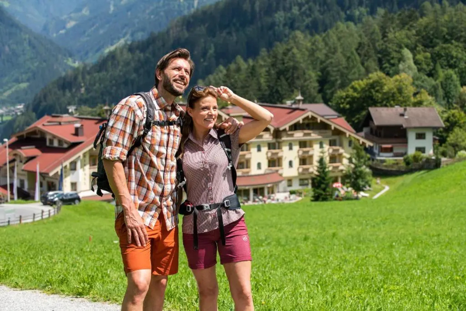 Vital Sporthotel Kristall