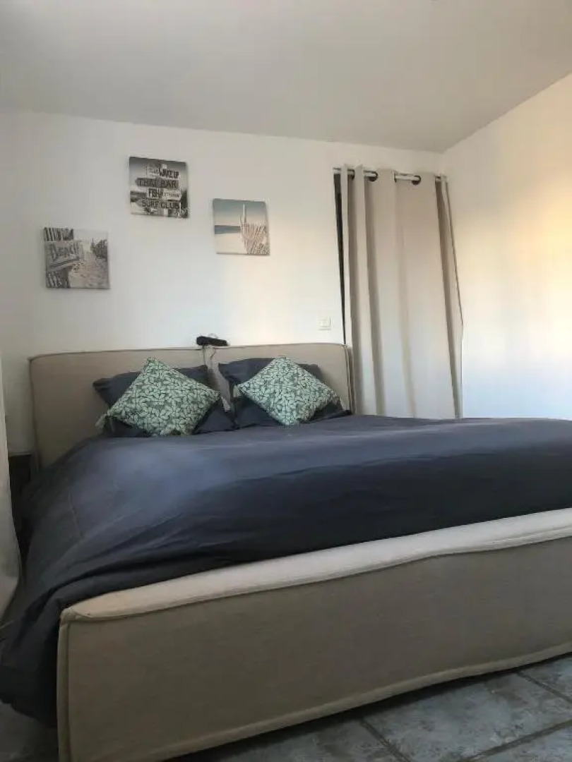 Appartement lumineux et spacieux