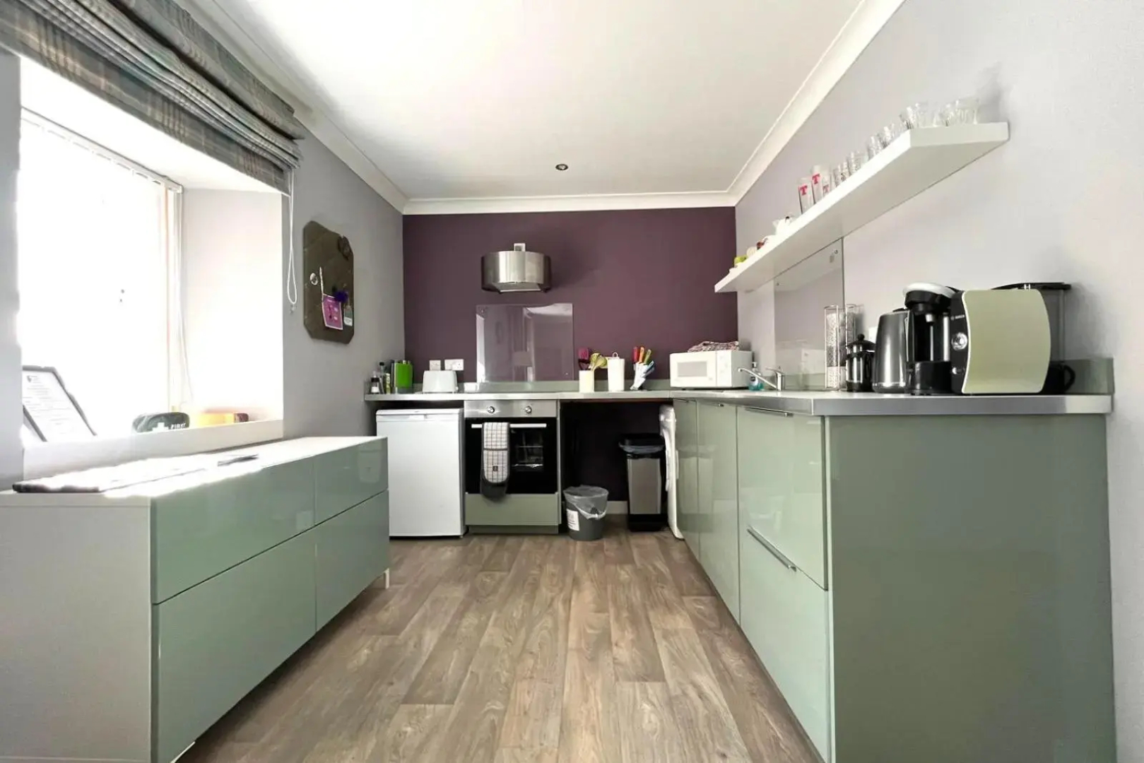 Thistle Apartment, Main street, Golspie