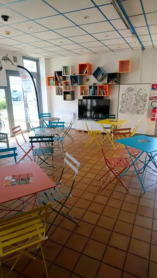 Auberge De Jeunesse Boulogne-Sur-Mer