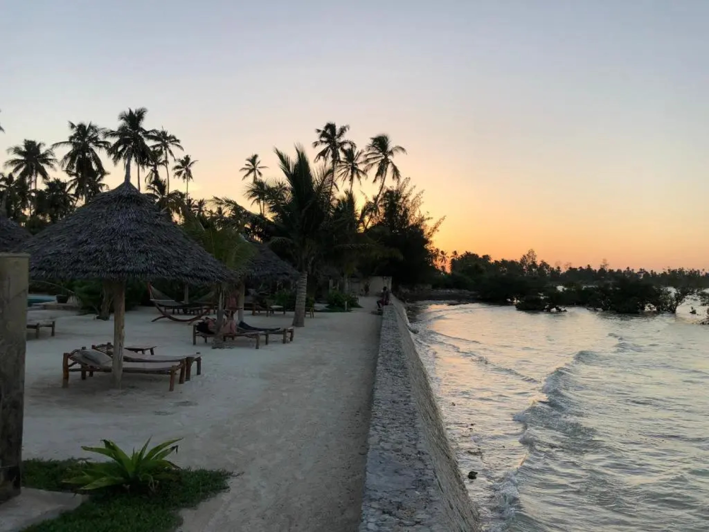 White Paradise Zanzibar