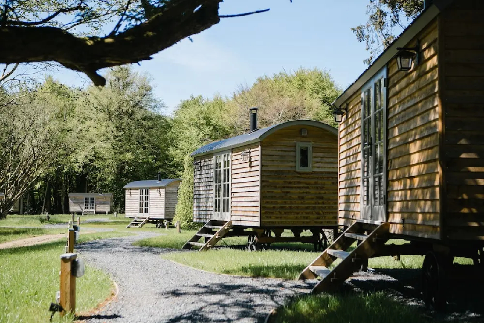 Virginia Park Lodge