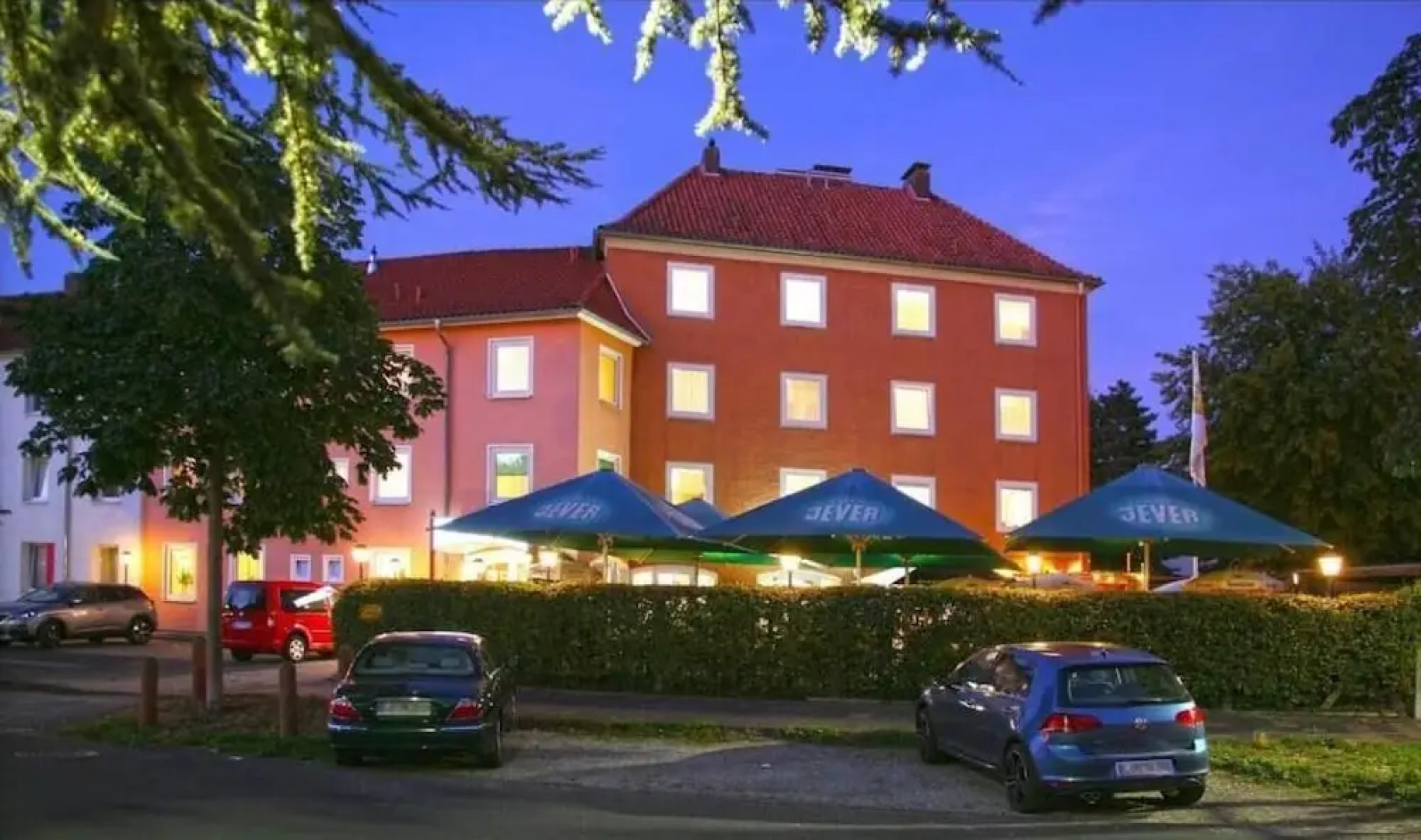 Hotel Schultheiss 52