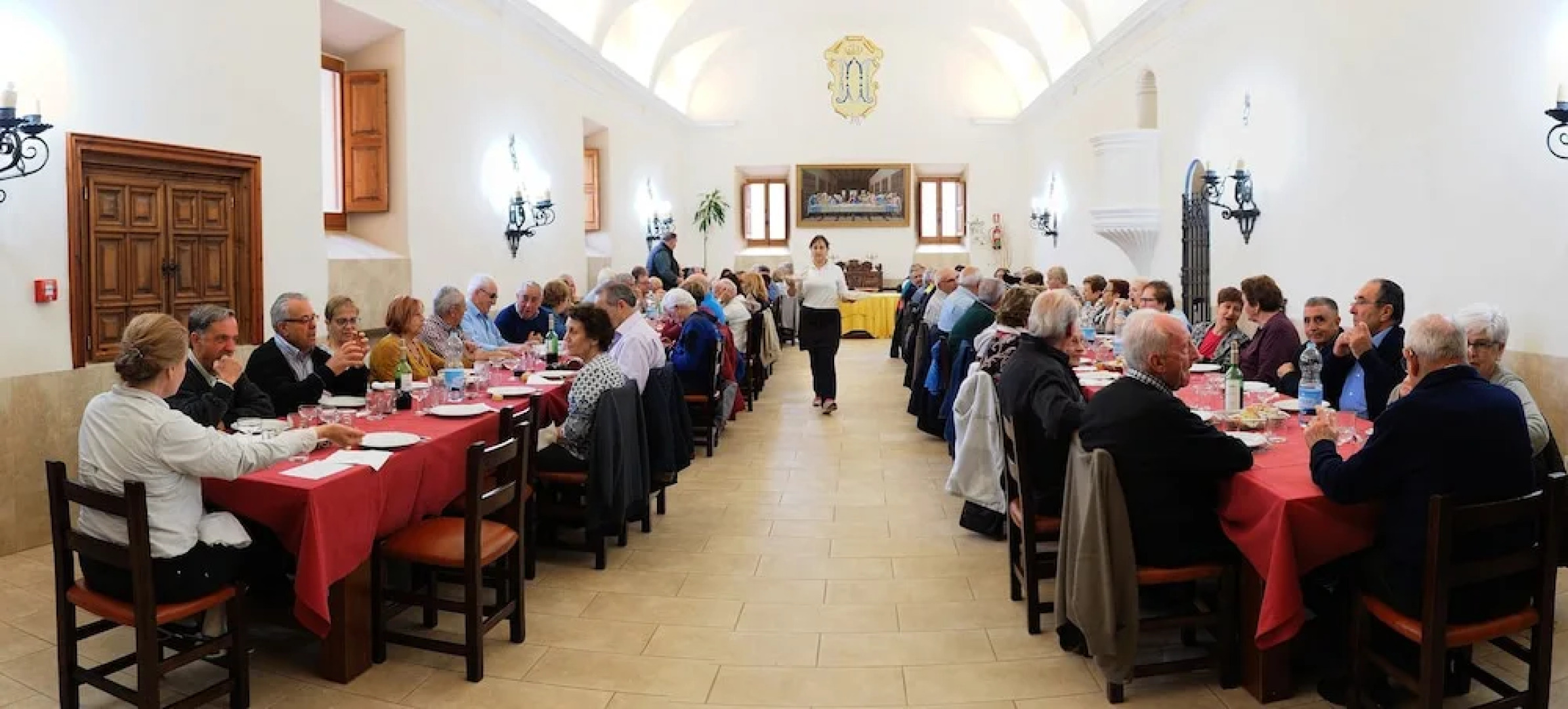 Monasterio El Olivar