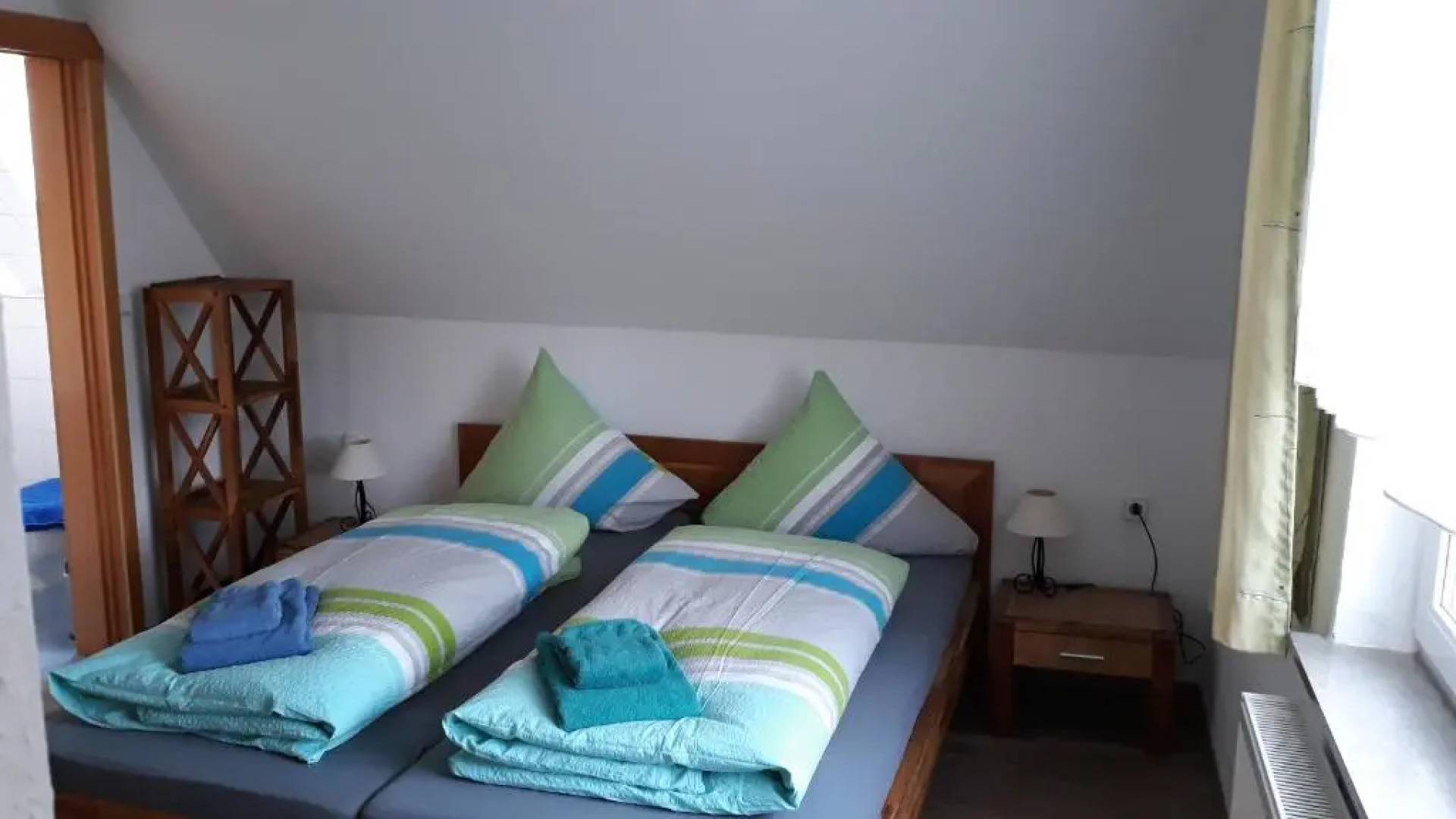 Seevilla Wietjes Whg 6