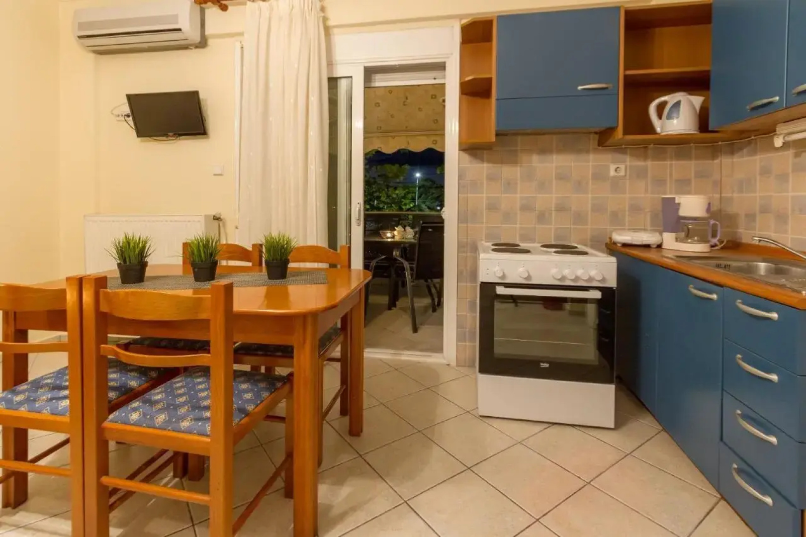 Vryzas Resort