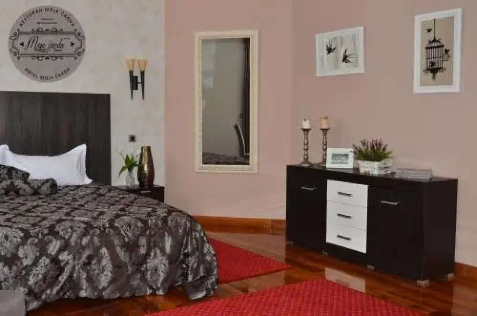 Restoran I Prenociste Moja Carda