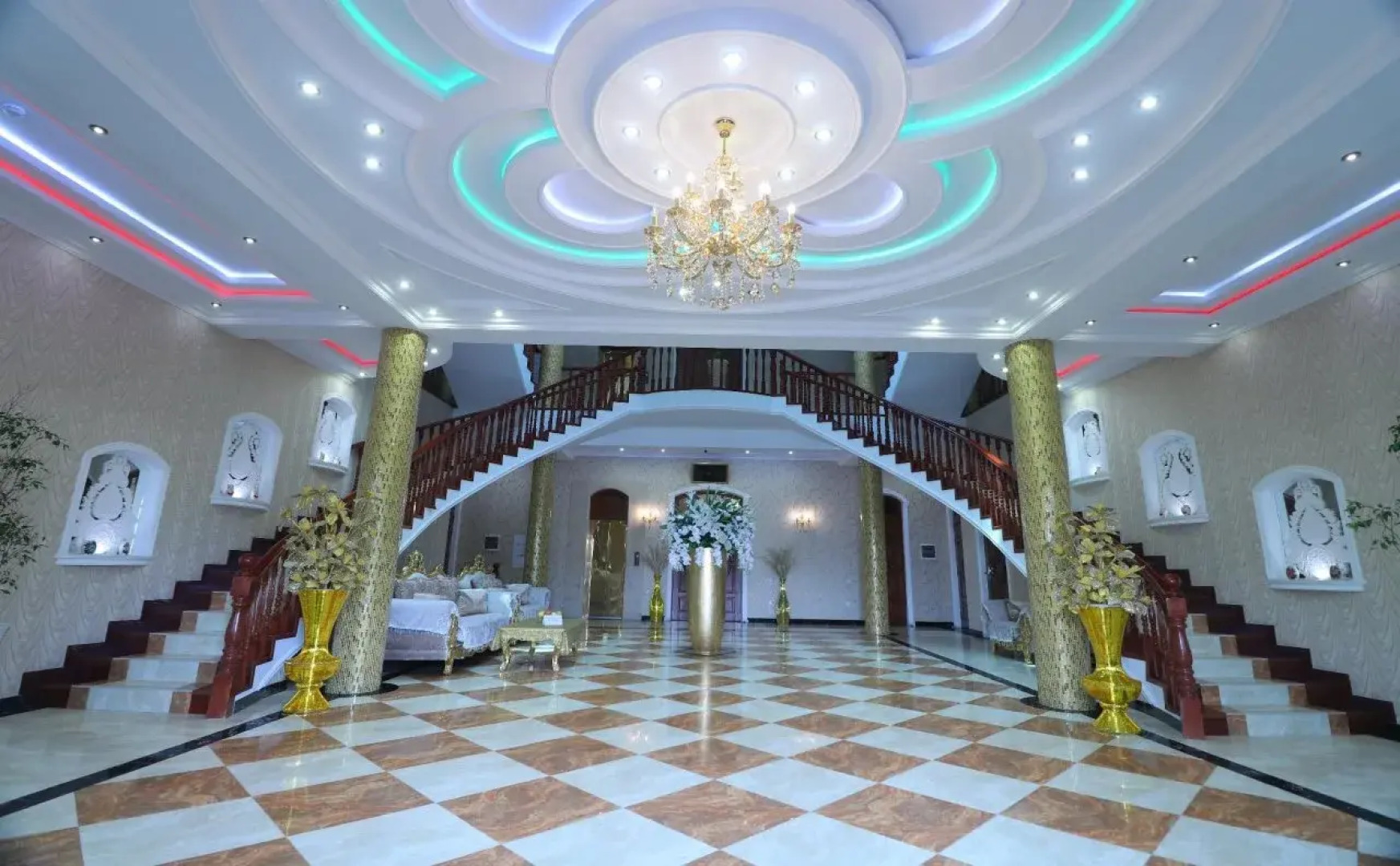 Lotte Palace Душанбе