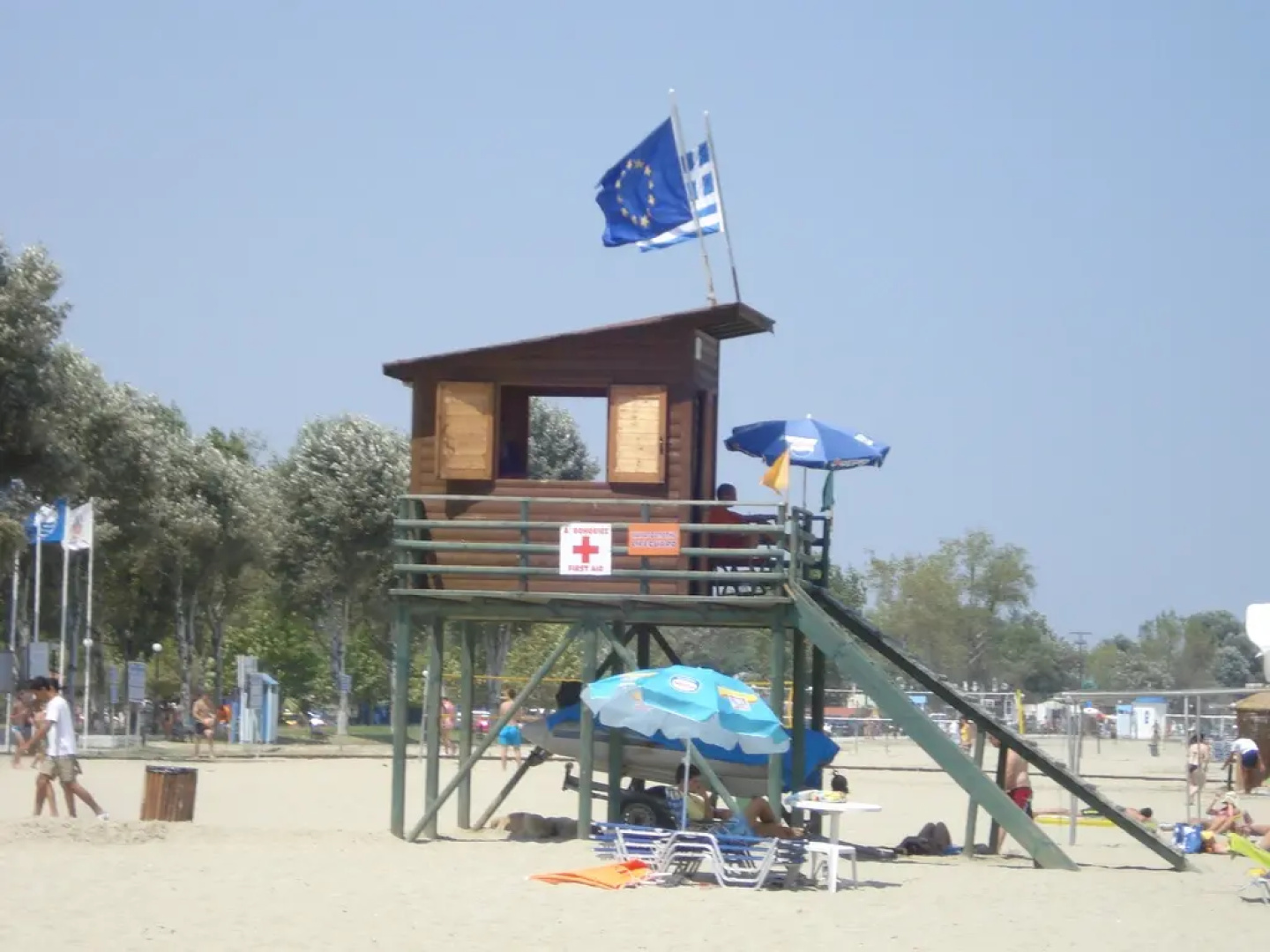 Hotel White Rose Beach