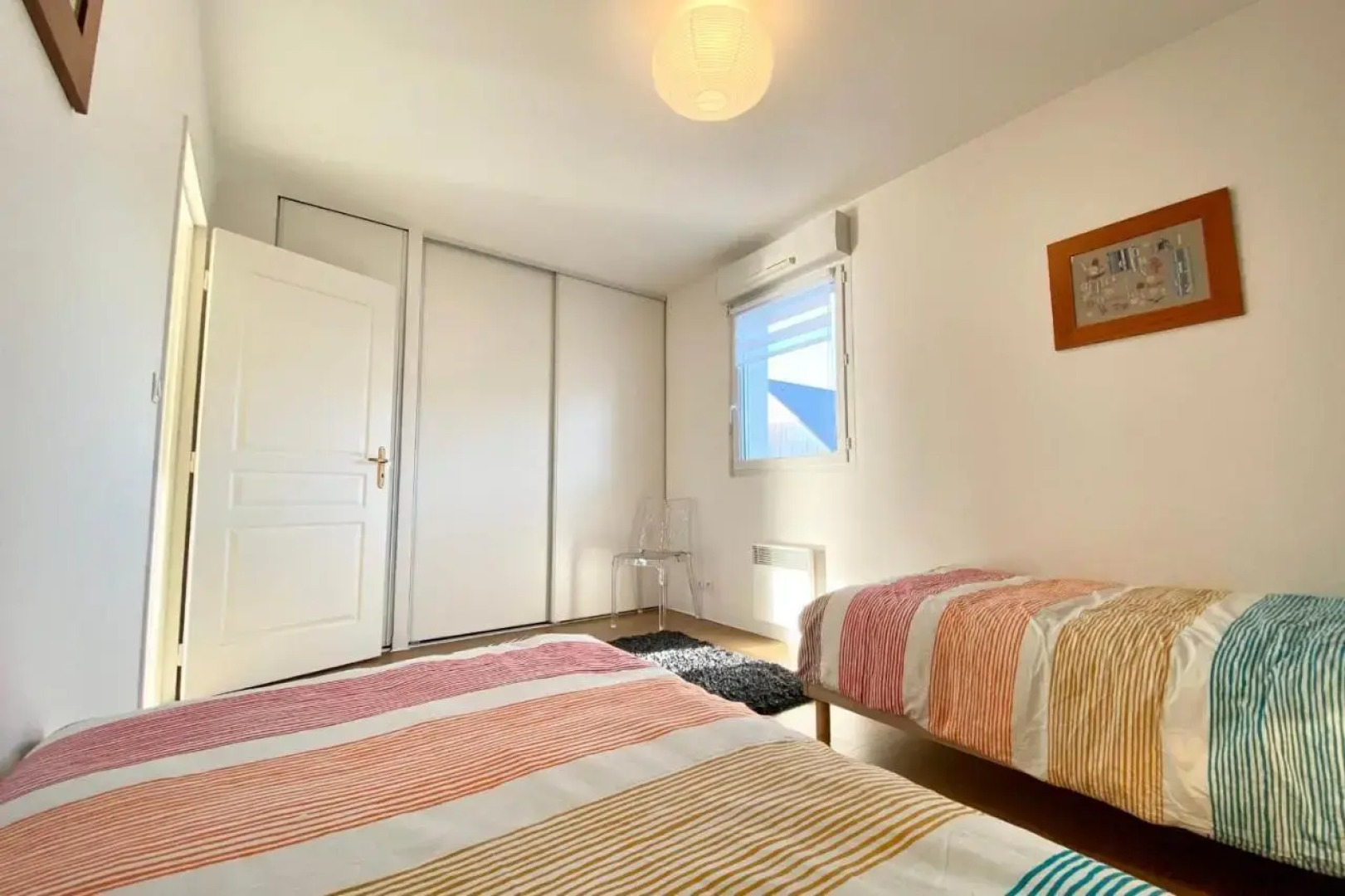 Joli T3 super cosy – À 2 pas des plages