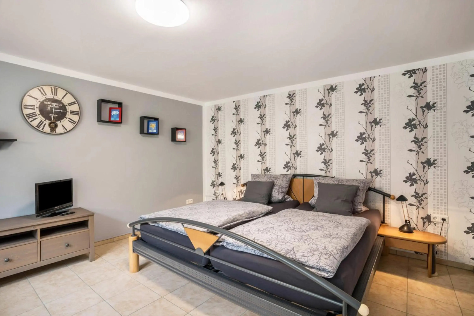 Ferienwohnung For Two